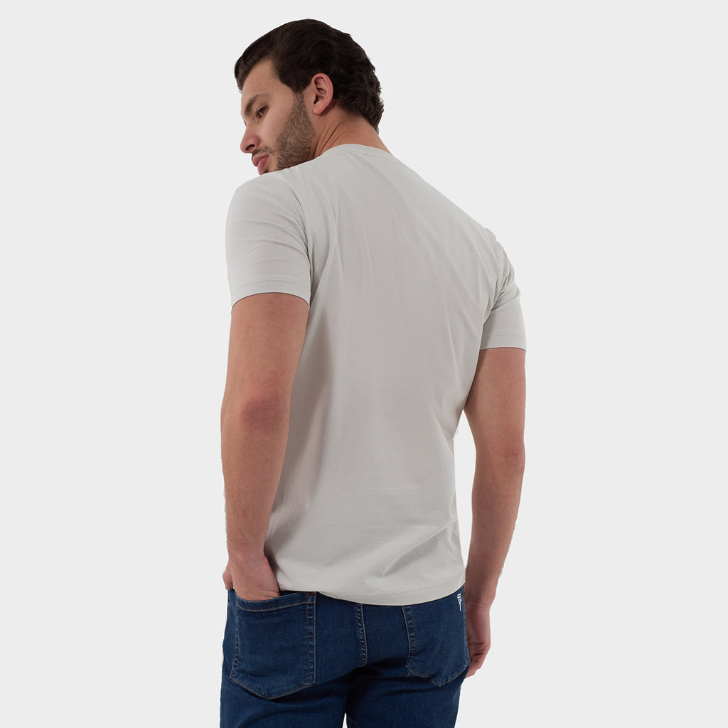 Camiseta Gris Hombre L.