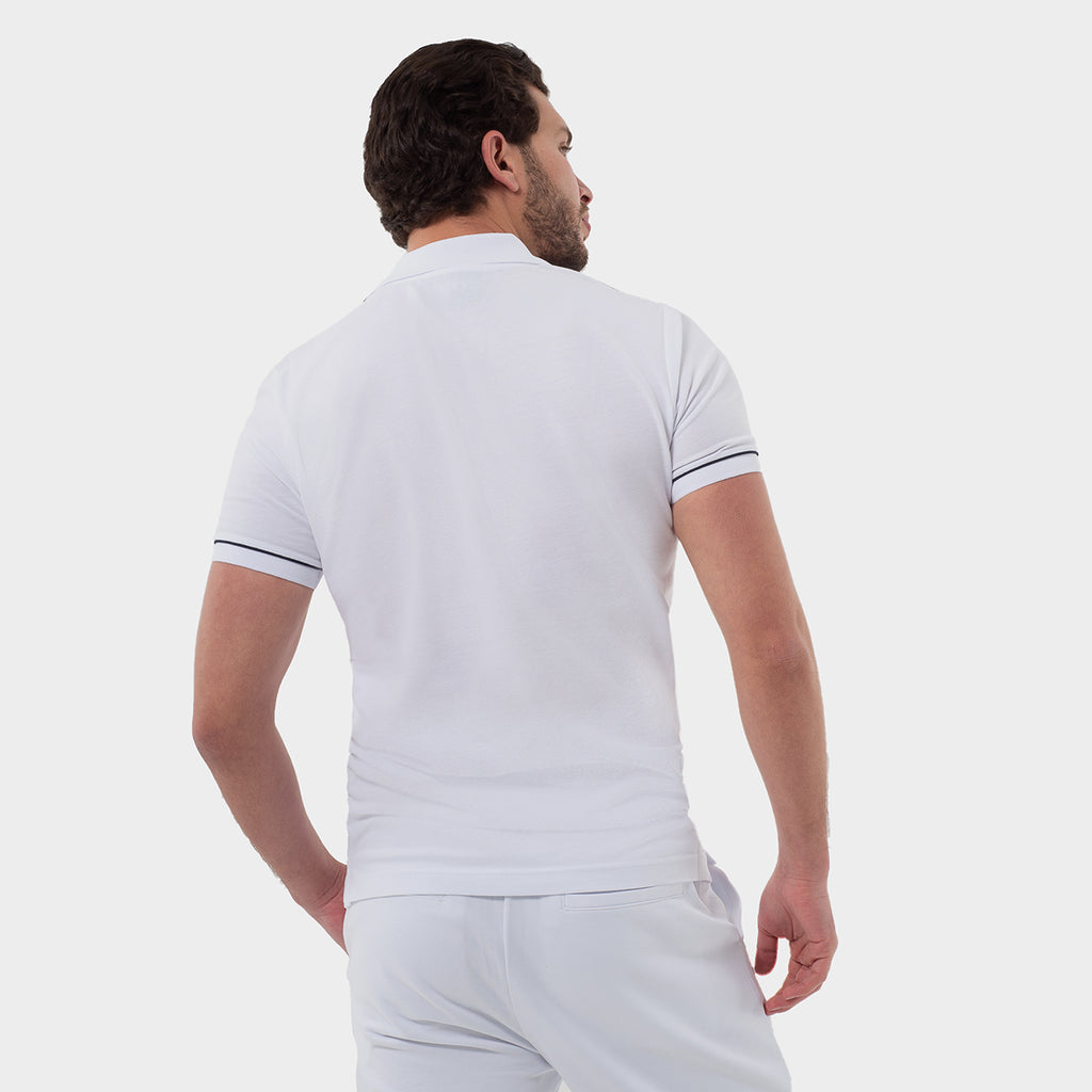 CAMISETA POLO ICEBERG BASEBALL (F03263101101)