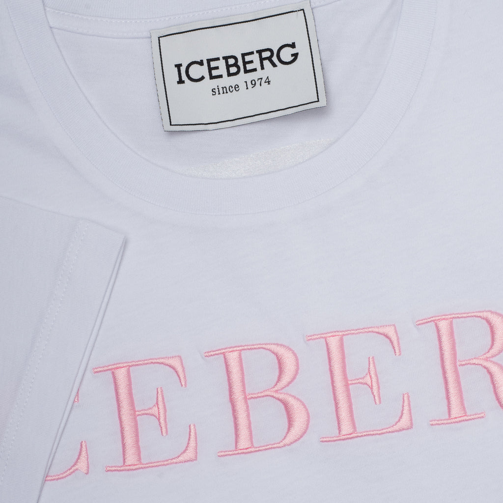 Camiseta Blanca Dama I.