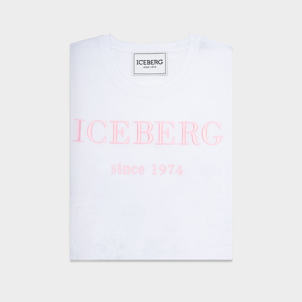 Camiseta Blanca Dama I.
