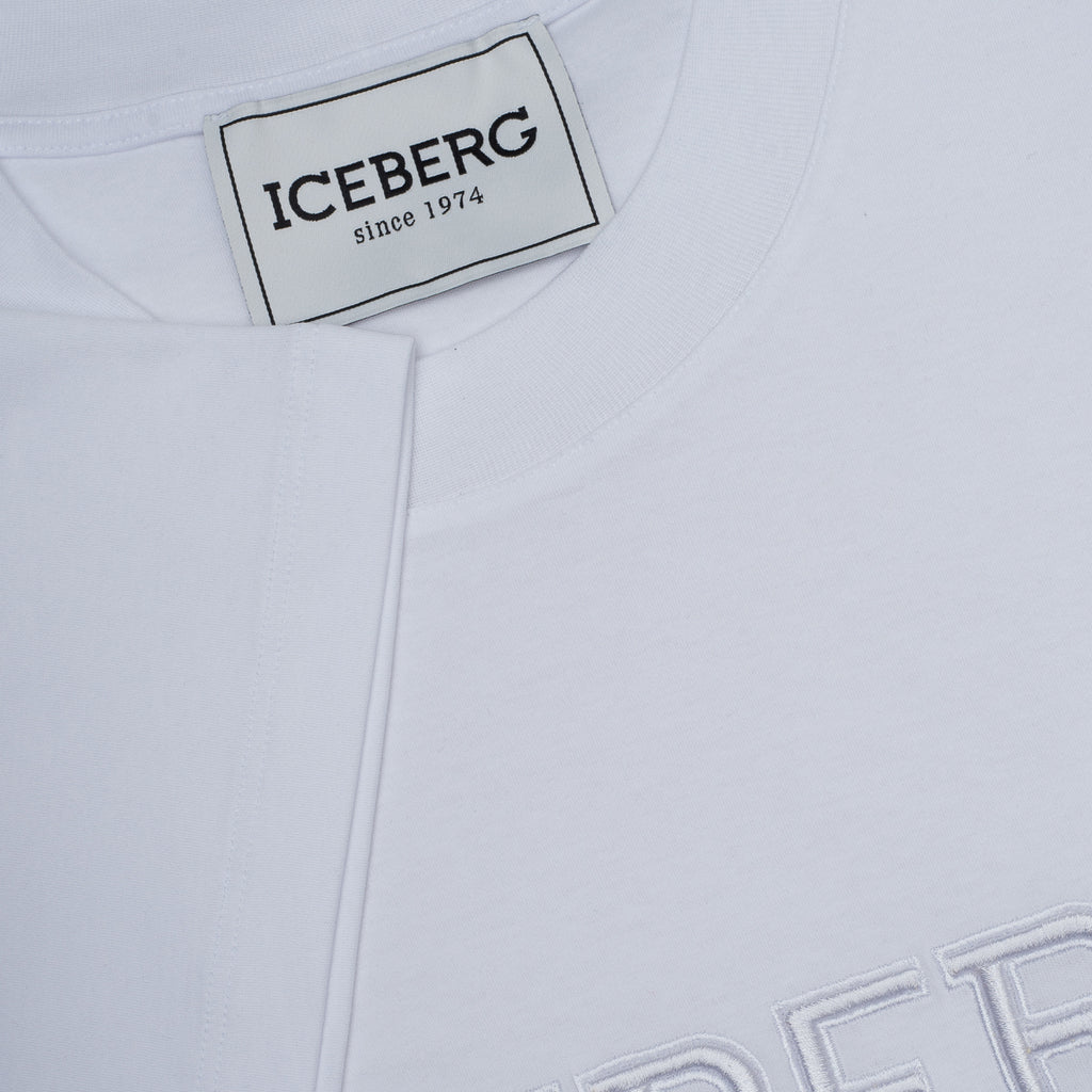 CAMISETA T-SHIRT ICEBERG (F5A163071101)