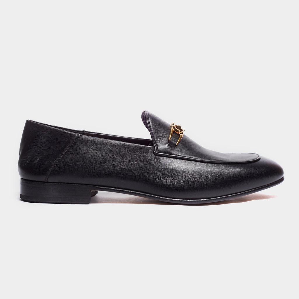 Zapato Clasic Melnourne Negro  S.F.