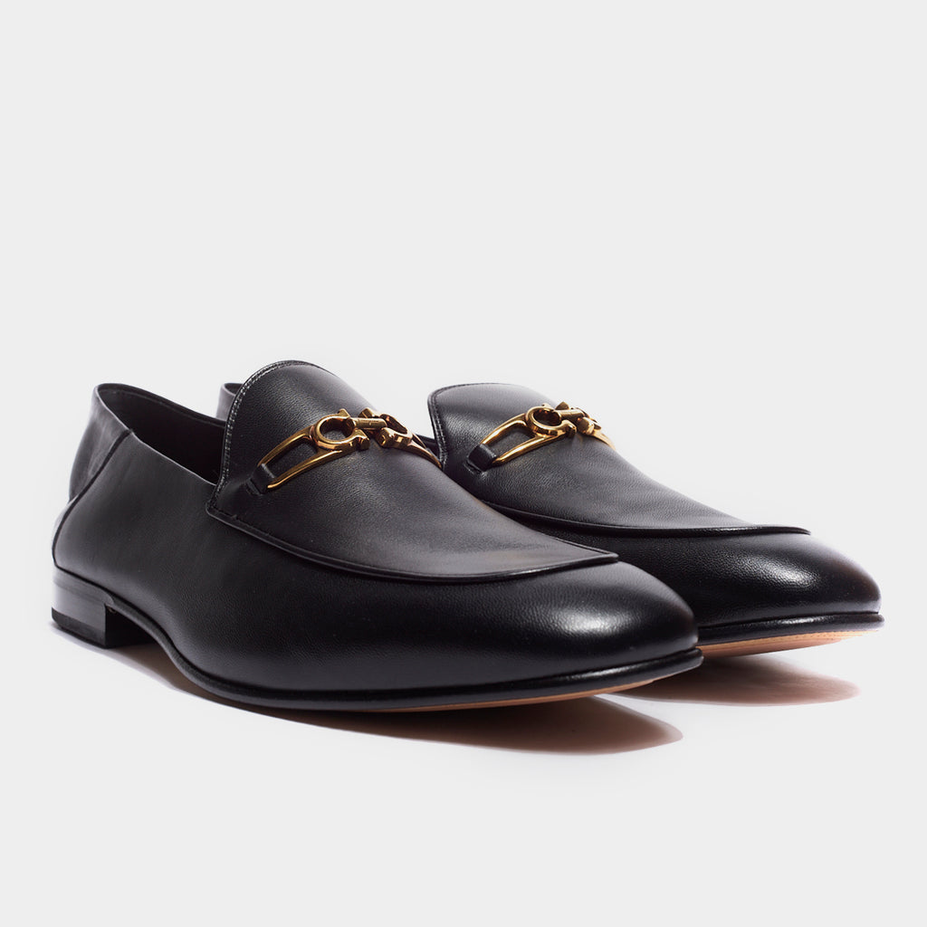 Zapato Clasic Melnourne Negro  S.F.