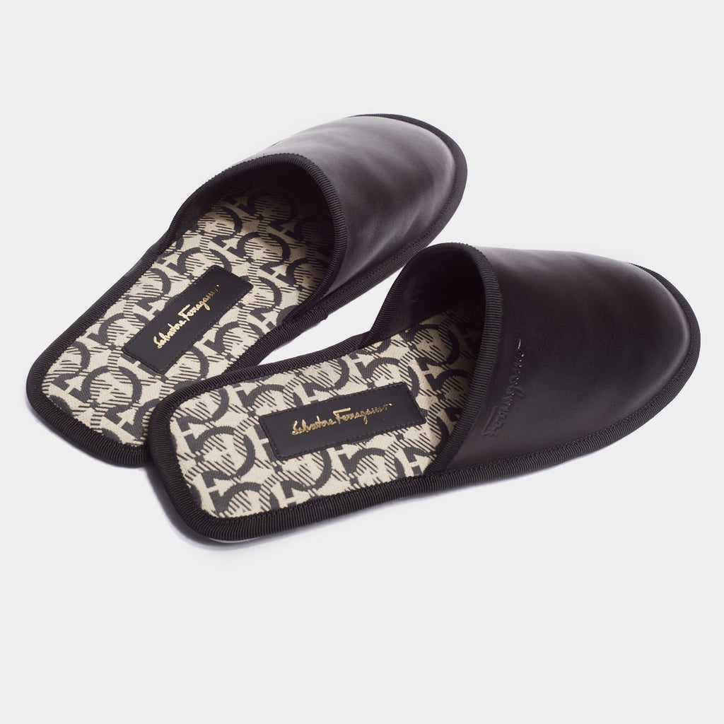 SANDALIA FERRAGAMO CABALLERO (756903-ANCHELO JG)