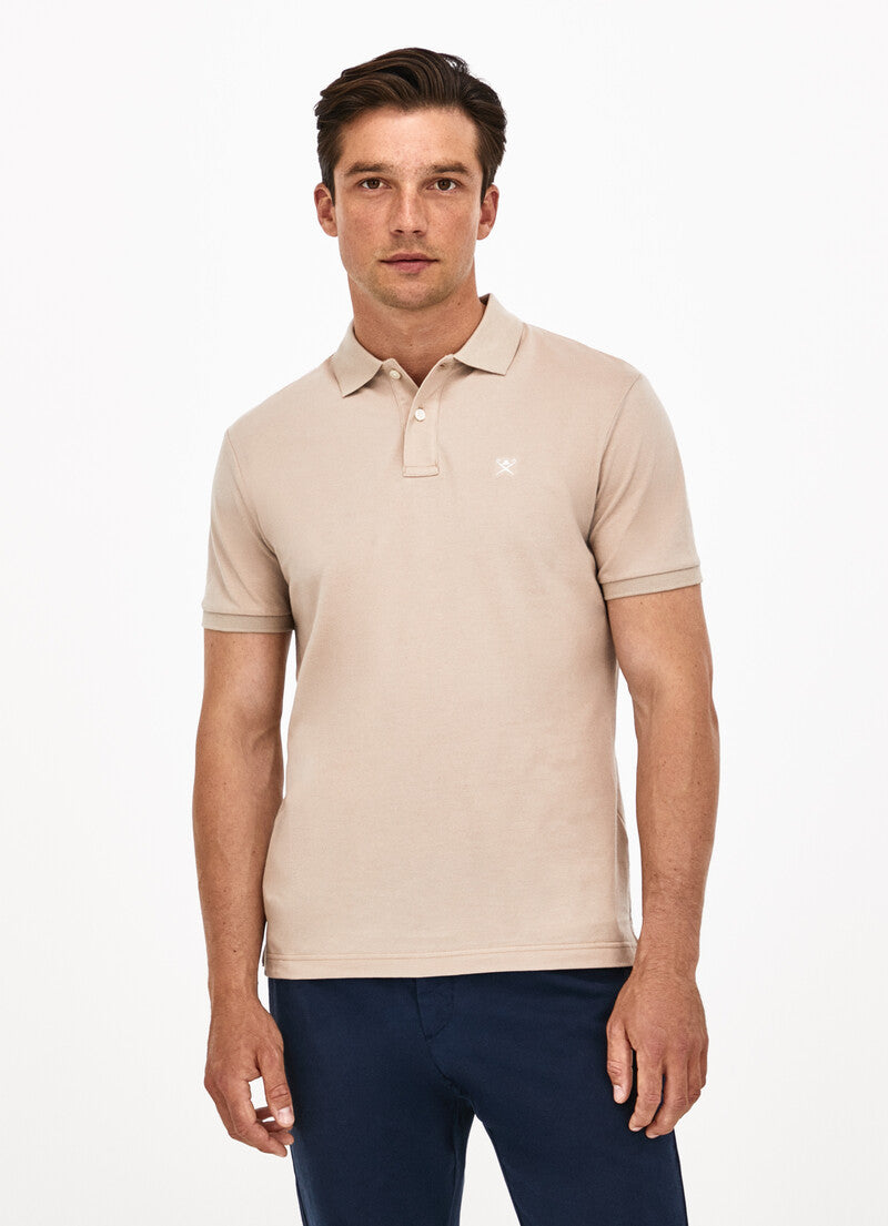 CAMISETA POLO HACKETT CAFE 100% COTTON (HM562363-9MI)