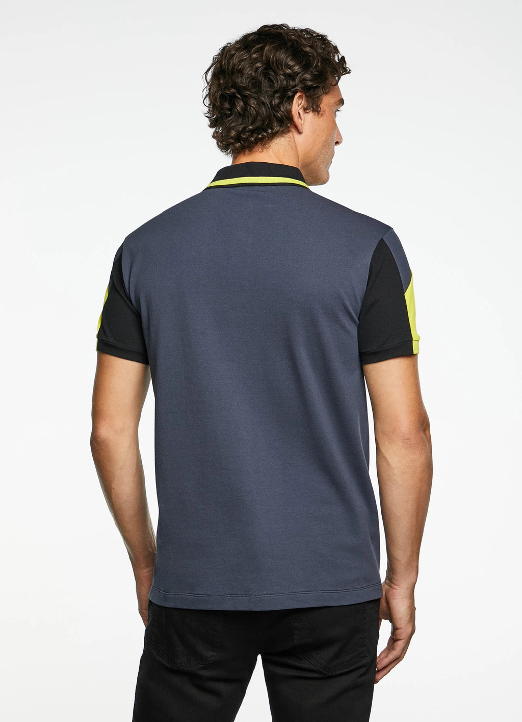 CAMISETA POLO HACKETT (HM563037-9DU)