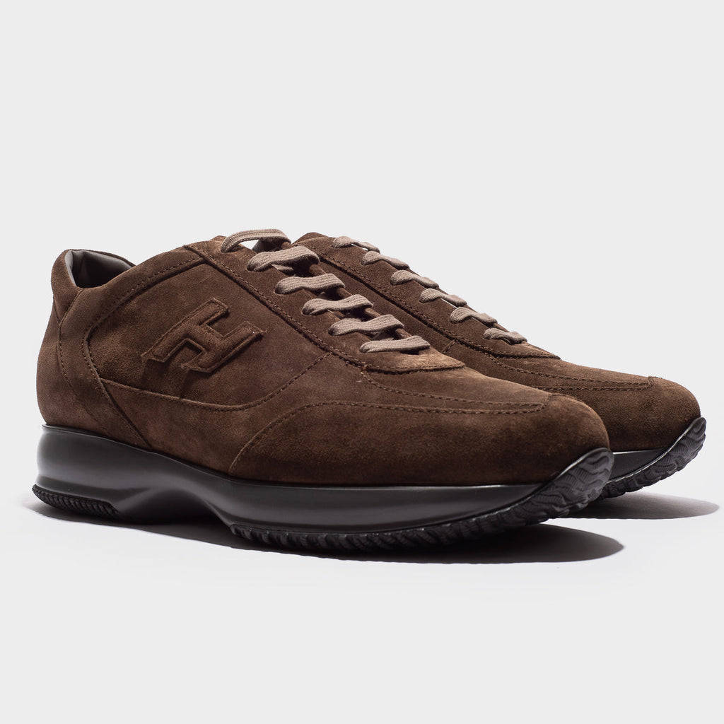 TENIS HOGAN  CABALLERO CAFE (HXM00N0I980BTMS610)