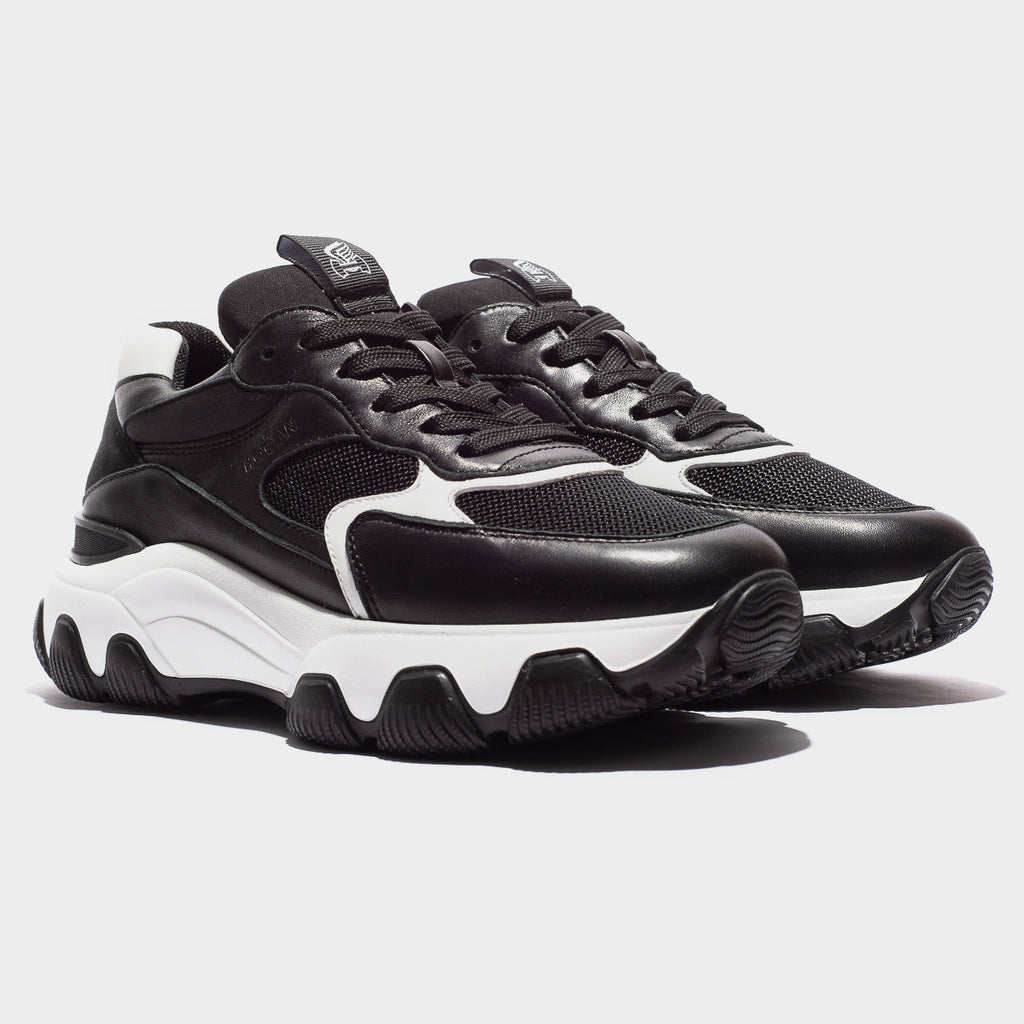 TENIS HOGAN DAMA NEGRO (HXW5400DG60ONY0002)