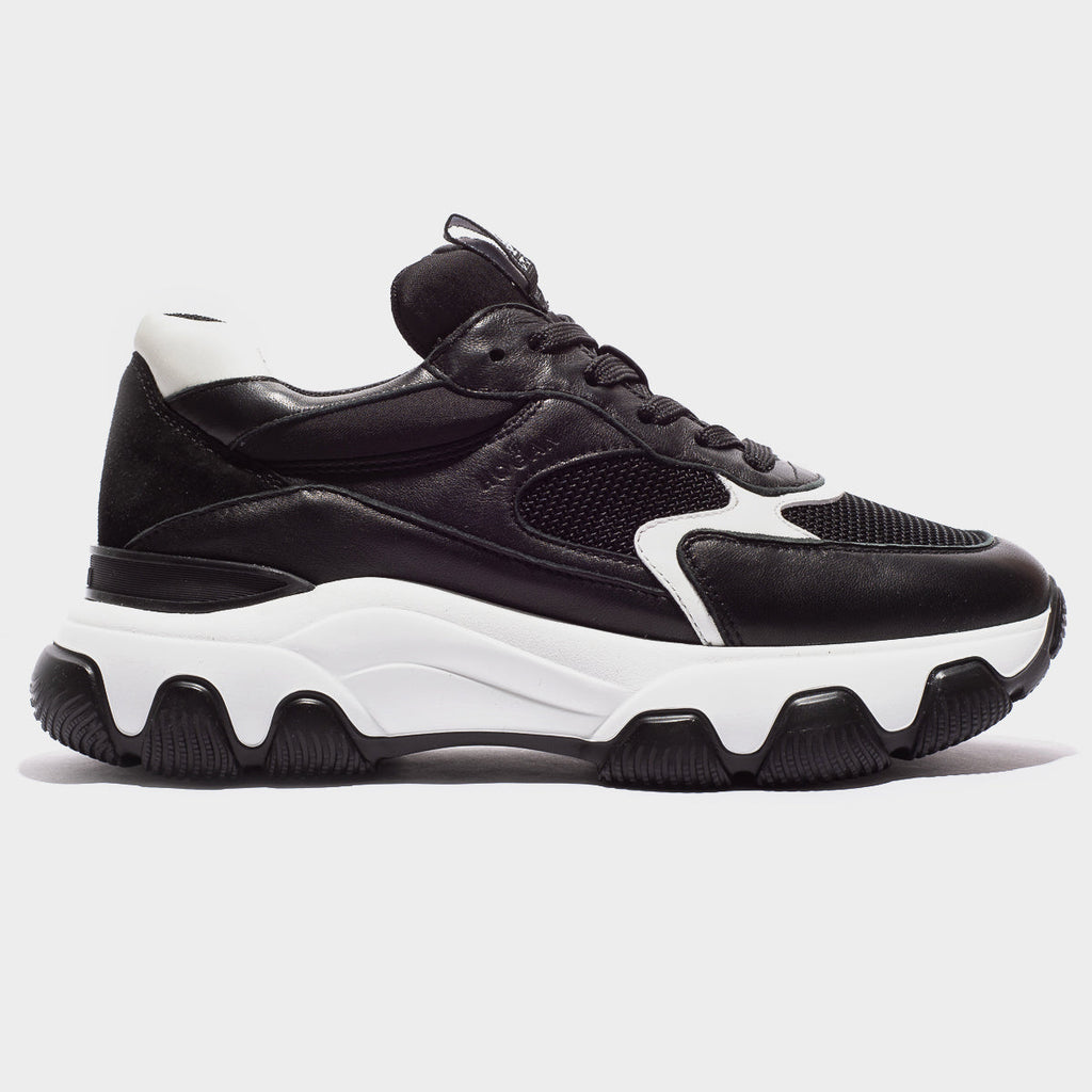 TENIS HOGAN DAMA NEGRO (HXW5400DG60ONY0002)