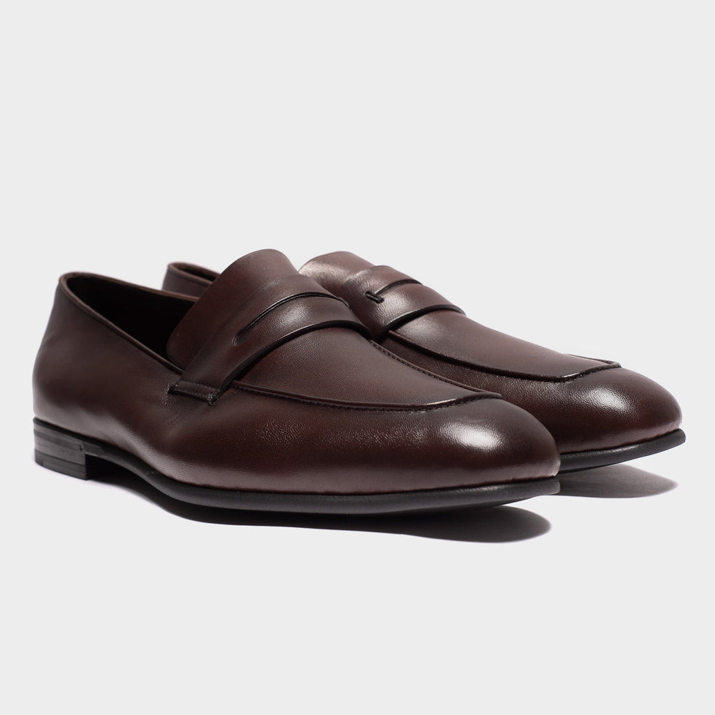 MOCASIN L'ASOLA ZEGNA (LHAFR-A4001X-FON)