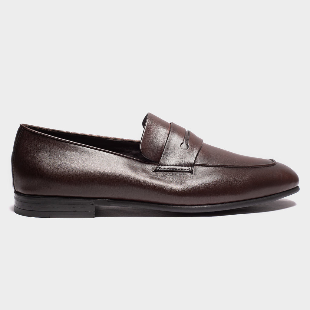MOCASIN L'ASOLA ZEGNA (LHAFR-A4001X-FON)