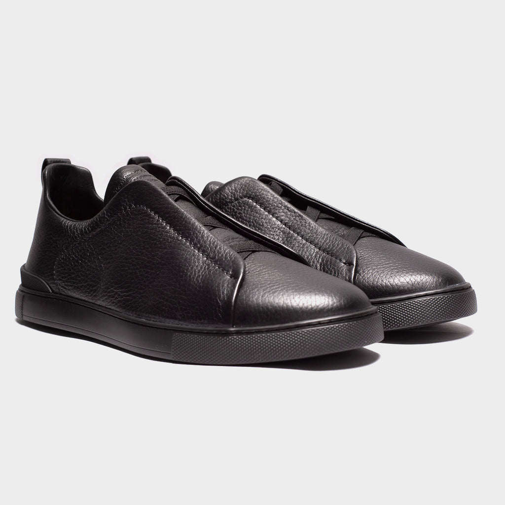 SNEAKERS ZEGNA TRIPLE STICH (LHCVO-A4667X-NEE)