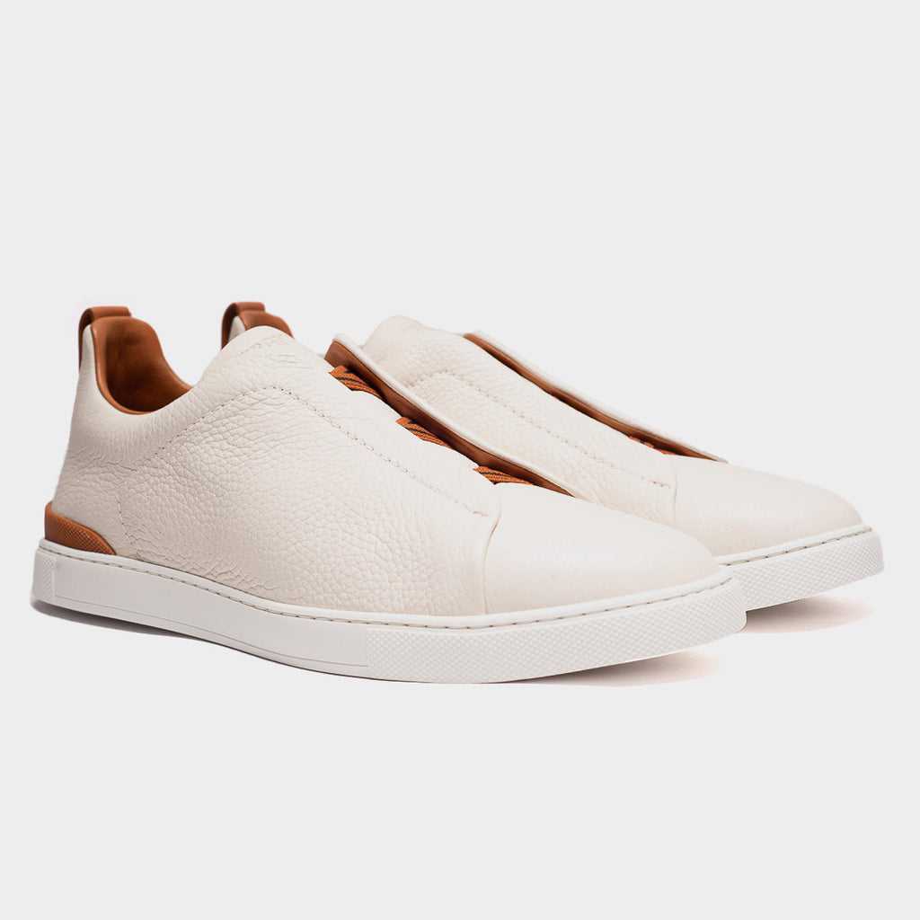 SNEAKERS ZEGNA TRIPLE STITCH (LHCVO-S4667Z-SPA)