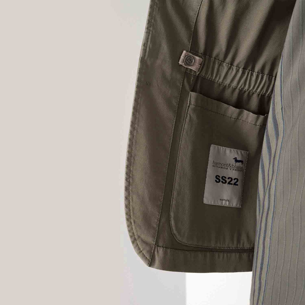 CHAQUETA HARMONT & BLAINE (VOHP01052745-717)