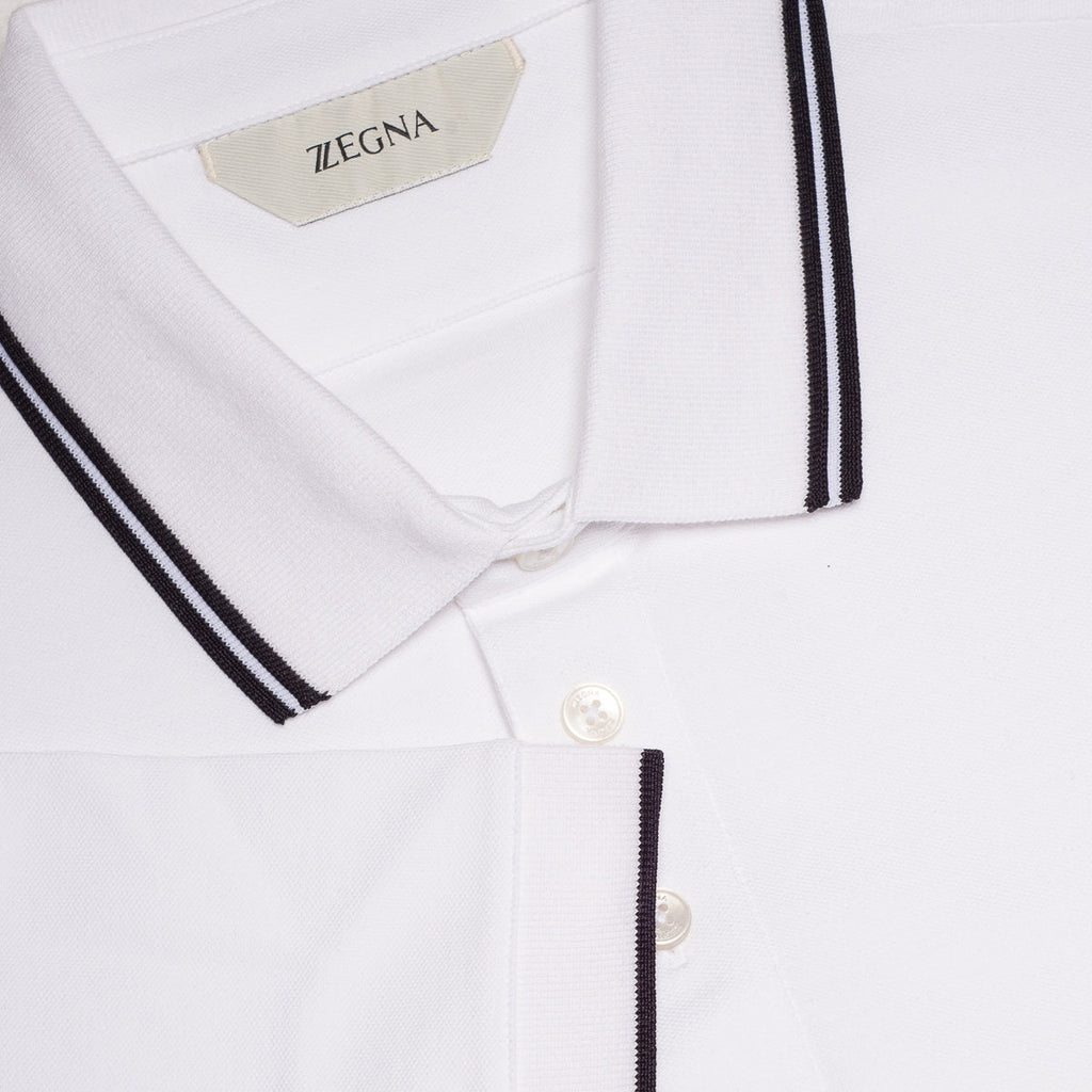 CAMISETA POLO ZEGNA (VV360-ZZ661-N00)