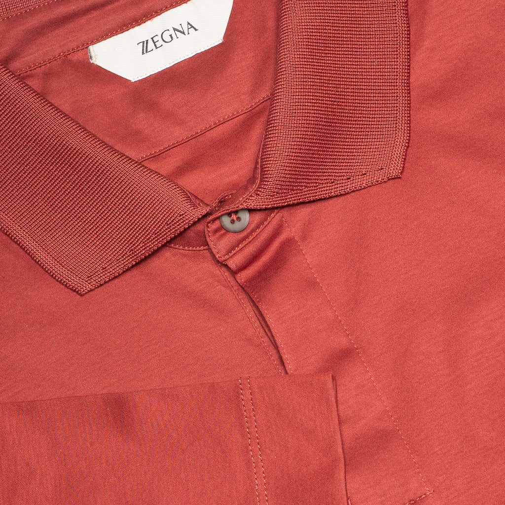 CAMISETA POLO ZEGNA (VY348-ZZ670-R04)