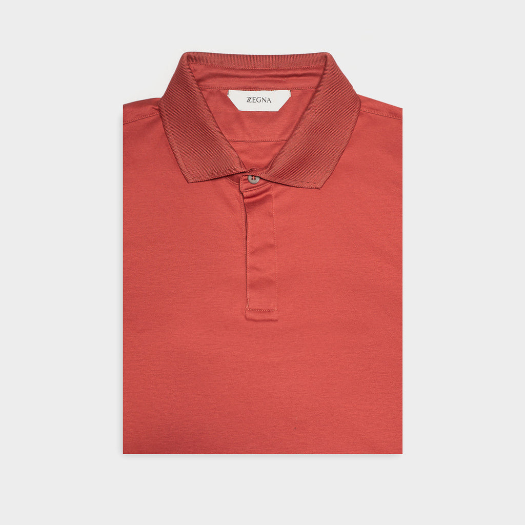 CAMISETA POLO ZEGNA (VY348-ZZ670-R04)