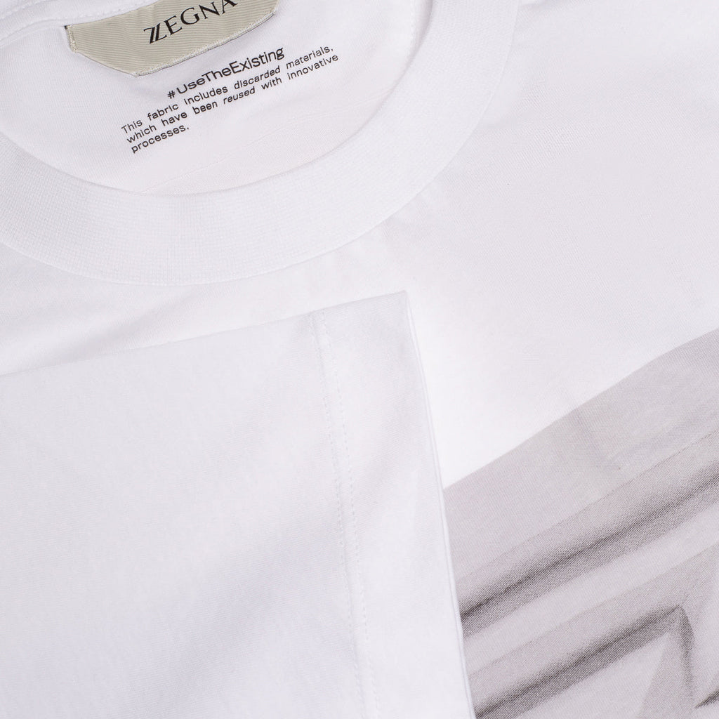 CAMISETA T-SHIRT ZEGNA (VZ334-ZZ651R-6R2)