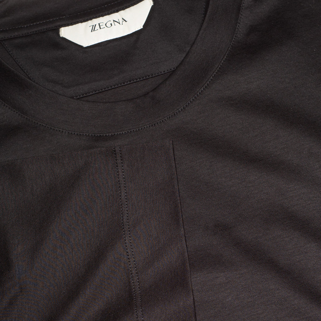 CAMISETA T-SHIRT ZEGNA (VZ364-ZZ680-K09)