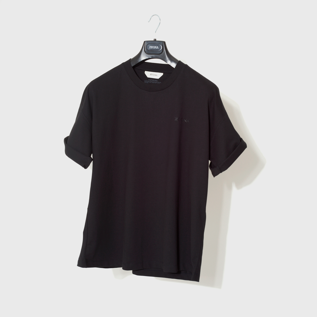 CAMISETA T-SHIRT ZEGNA (VZ364-ZZ680-K09)