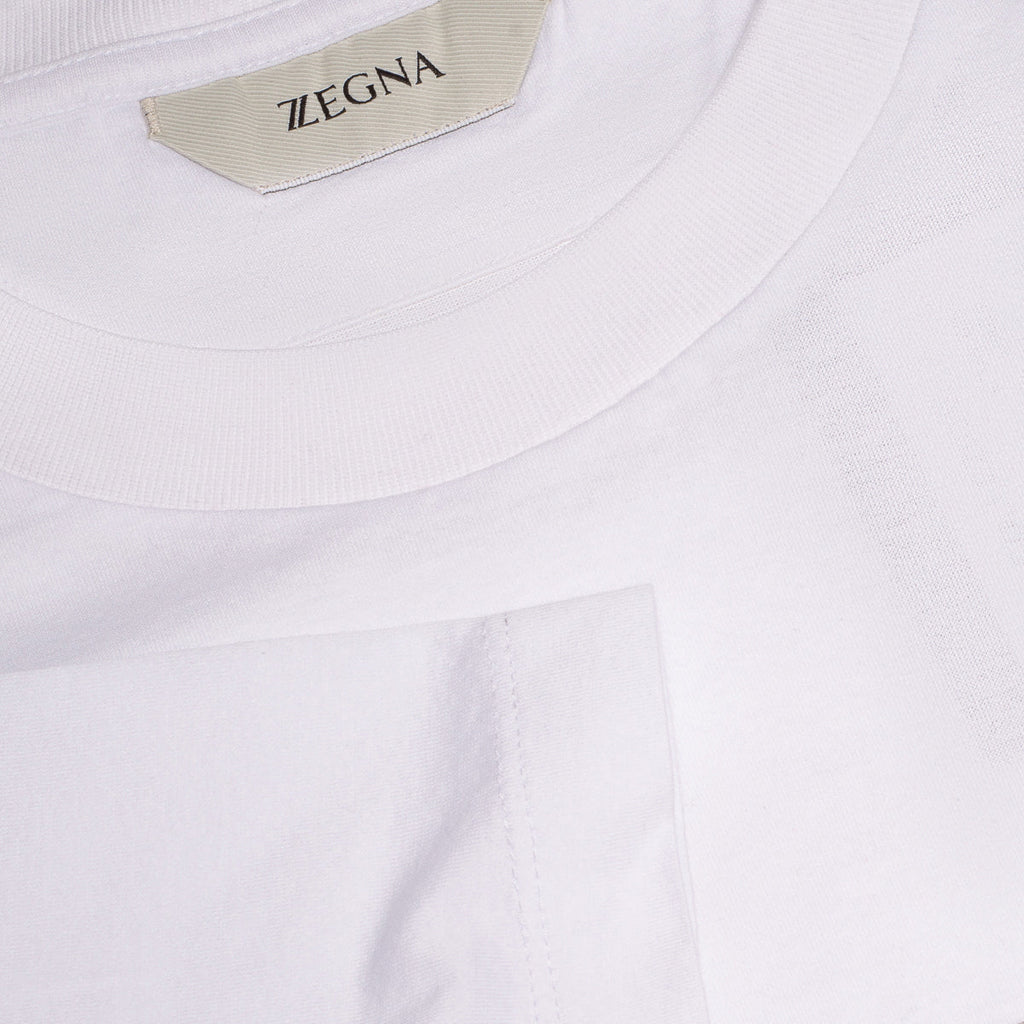 CAMISETA T-SHIRT ZEGNA (VZ372-ZZ651N-6N4)