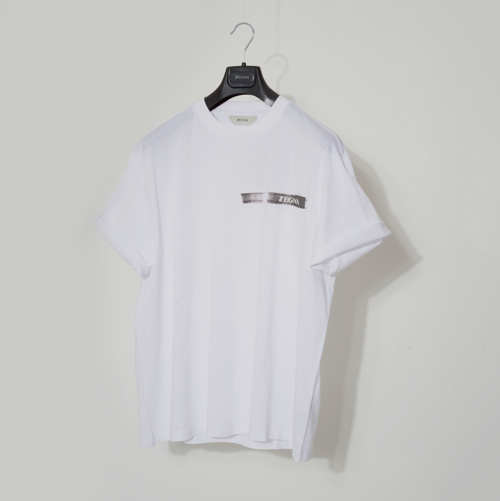 CAMISETA T-SHIRT ZEGNA (VZ372-ZZ651N-6N4)