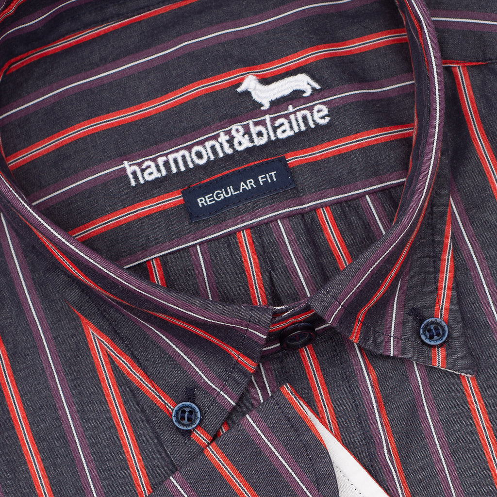 CAMISA SPORT HARMONT & BLAINE (CRI011012062M-501)